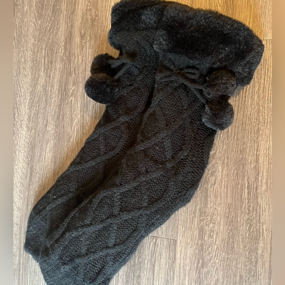 Frye women’s slipper socks